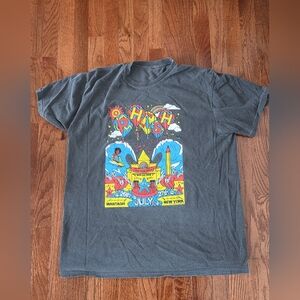 2022 Phish Jones Beach Theater T-Shirt XL Tour Wantagh New York Concert NY Band